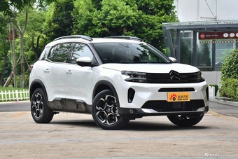 2022款天逸 C5 AIRCROSS BEYOND 360THP