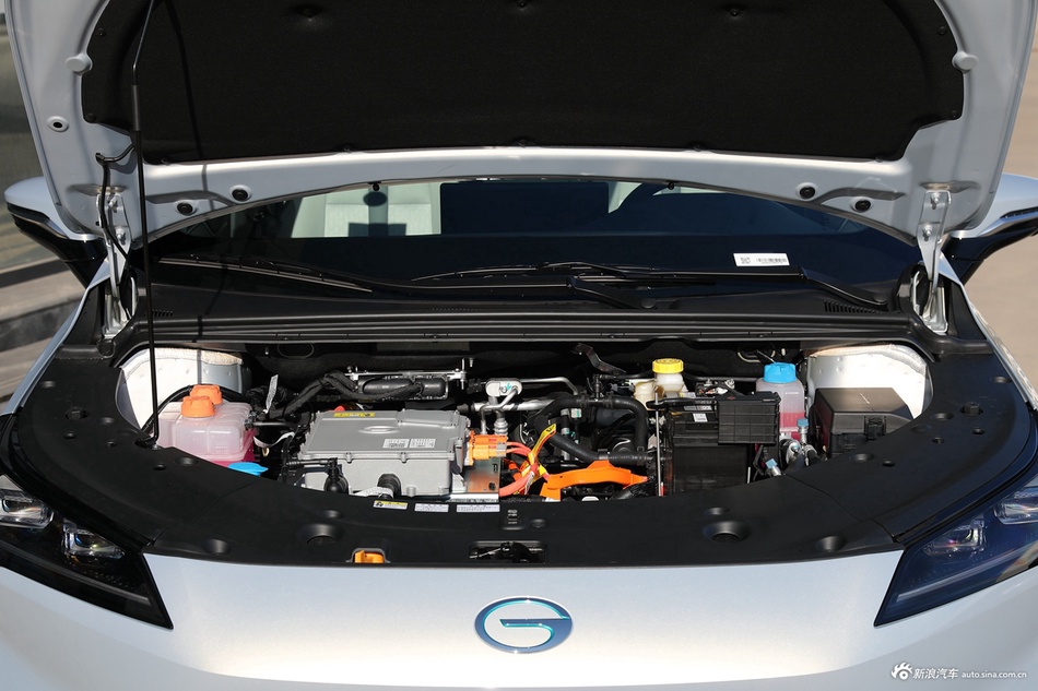 2021款AION S Plus 60 智领版