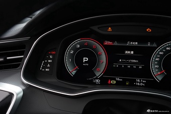 2026款奥迪A6L 45 TFSI 臻选动感型