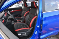 2021款思皓X8 1.5TGDI手动豪华智联版5座