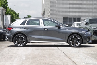 2026款奥迪A3 Sportback 35TFSI 飞驰尊享型 +豪华臻选包
