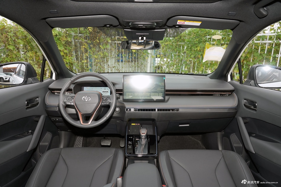 2026款锋兰达 2.0L CVT豪华版