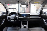 2023款五菱星云 2.0L DHT 旗舰版