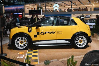 2025广州车展实拍：萤火虫