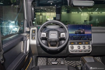2026款iCAR 超级V23 401两驱超级运动版