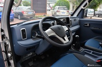 2022款博腾M3 1.6L标准型单排平板货车东安