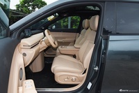 2025款星纪元 ET 增程 240 Pro四驱高速辅助驾驶