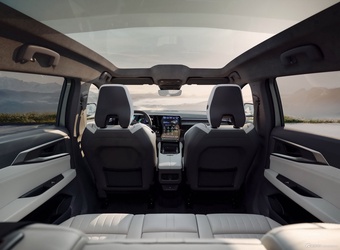 2025款雷诺Espace插混 基本型 官图