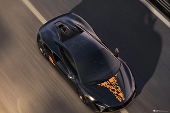 2026款Artura 1000GP 官图