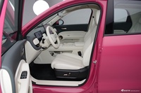 2026款欧拉5 标准款 粉