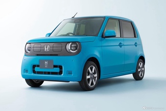 2025款本田N-ONE e: 基本型 官图