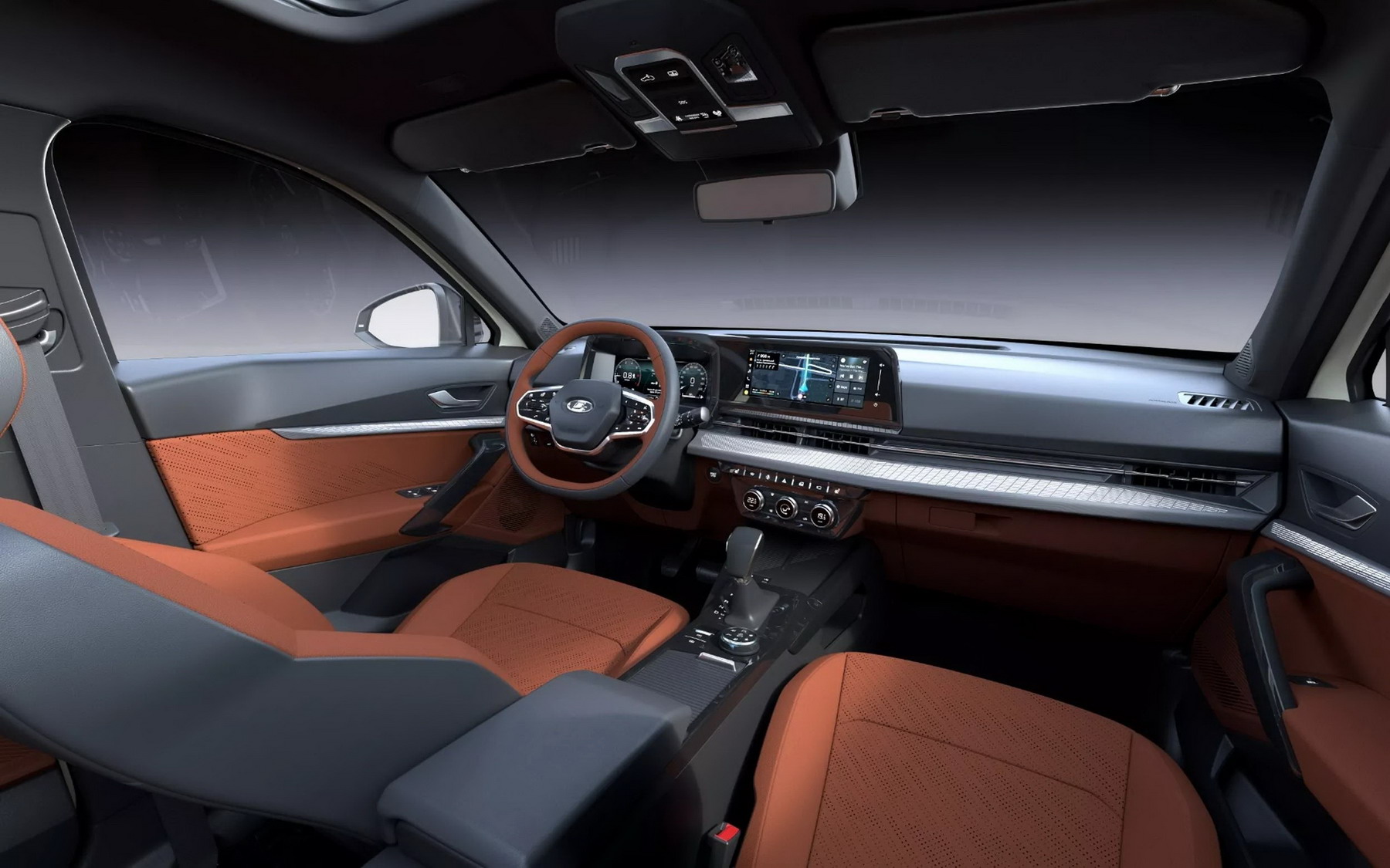 2026款拉达Azimut 官图