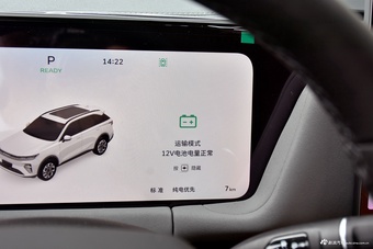 2025款枭龙MAX Hi4 165 Plus 长续航版