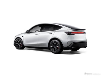2025款Model Y Performance高性能全轮驱动版 官图