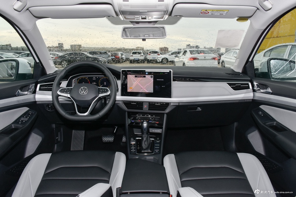 2025款宝来 改款 300TSI 双离合尊行版