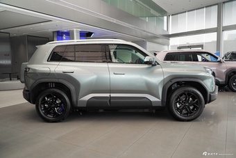 2025款钛3 501KM 后驱Max版