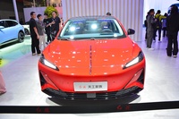 2024广州车展实拍：红旗天工轿车