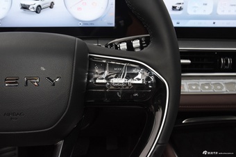 2025款瑞虎8 PRO 290T 两驱尊贵版