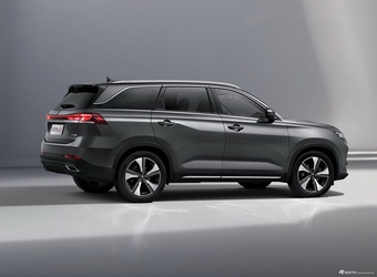 2026款长安CS75 PRO 1.5T DCT 尊享型 7座 官图