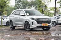 2024款蓝电E5 荣耀版 1.5L DE-i 100km尊享型 7座