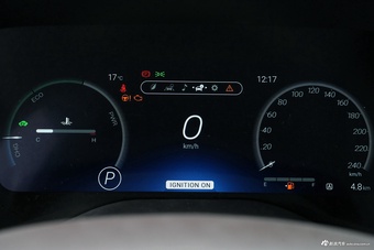 2026款格瑞维亚 2.5L混动 尊爵MAX四驱版