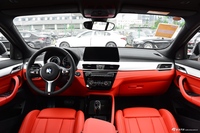 2021款宝马X2 sDrive25i 尊享型M运动套装