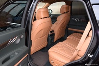 2024款捷尼赛思GV80 2.5T 四驱旗舰版 5座