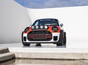 2025款MINI JOHN COOPER WORKS Machina 官图