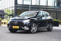 2023款奔驰EQS SUV 450 4MATIC 先锋版
