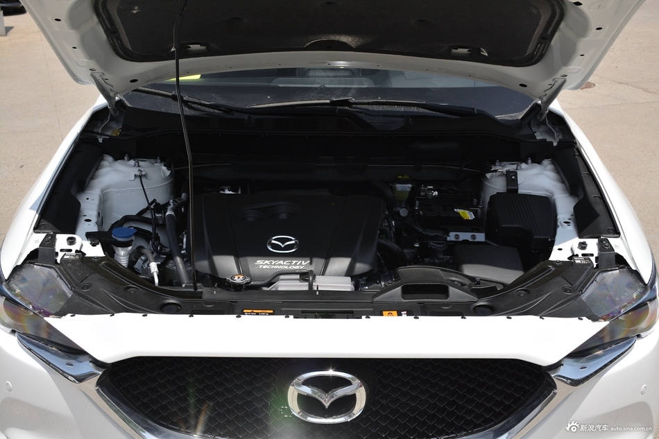 2020款马自达CX-5改款2.0L自动两驱智尊型