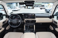 2024款普拉多 2.4T 全能TX版 5座