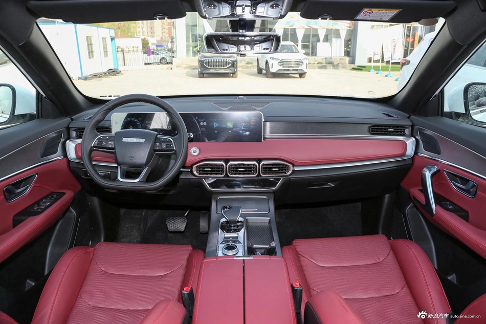 2023款捷途X70 PLUS 1.5T DCT自强PRO 5座