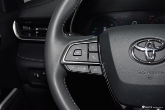 2026款汉兰达 2.5L智能电混双擎四驱精英版 7座