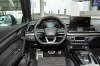 2023款奥迪Q5L Sportback 40 TFSI 豪华型