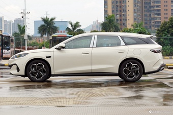 2025款海豹06DM-i 旅行版 150KM旗舰型