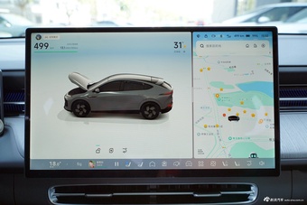 2025款小鹏G6 625 长续航 Max 旗舰版
