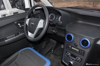 2023款智蓝精灵E7 纯电动厢式运输车 平顶2座 宁德时代