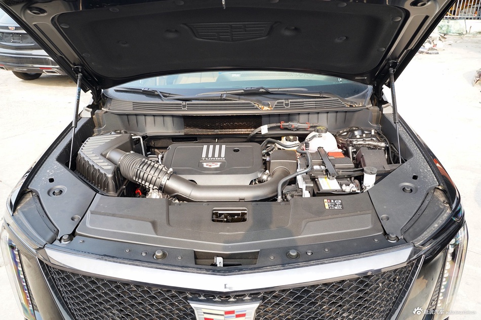 2025款凯迪拉克XT5 2.0T 豪华型