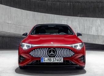 2026款奔驰CLA级EV 350 4MATIC AMG Line Plus