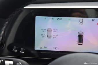 2025款海狮05 EV 520KM旗舰智航版