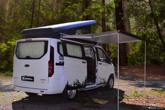 2025款颢屹全顺 迈阿密 2.T Max 官图