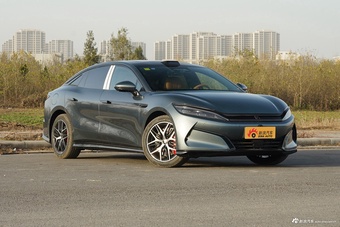 2025款汉L EV 四驱激光雷达旗舰型