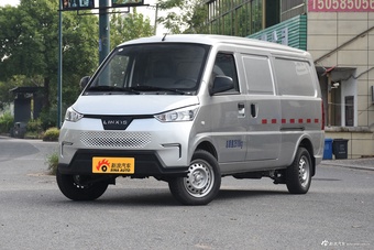 2024款菱势EV50 281km 封闭货车