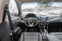 2022款科鲁泽轻混Redline 320T 双离合爽快版