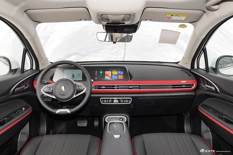 2024款欧拉好猫GT 改款 木兰版 401km 豪华型