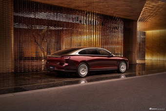 2026款岚图追光L 基本款 官图