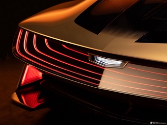 2024款凯迪拉克Opulent Velocity Concept