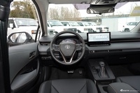 2026款卡罗拉 1.8L 双擎 先锋版