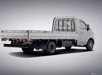 2025款 3.8米 汽油 2.0L 单排 旗舰版 官图