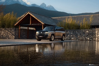 2025款仰望U8L 鼎世版 官图